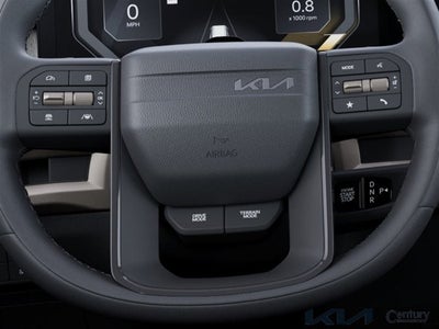 2027 Kia Telluride Hybrid SX-Prestige
