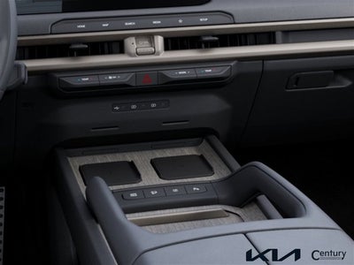 2027 Kia Telluride Hybrid SX-Prestige