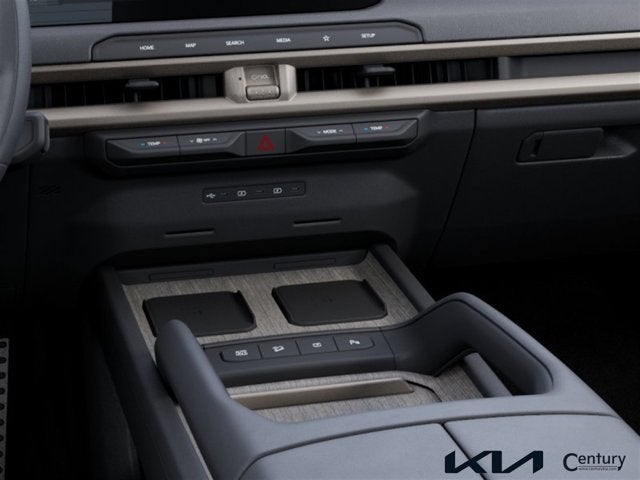 2027 Kia Telluride Hybrid SX-Prestige