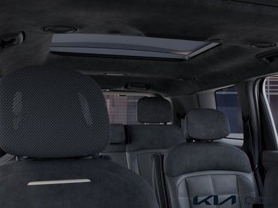 2027 Kia Telluride Hybrid SX-Prestige