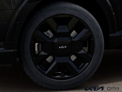 2027 Kia Telluride Hybrid SX-Prestige