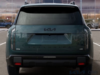 2027 Kia Telluride Hybrid X-Line SX-Prestige
