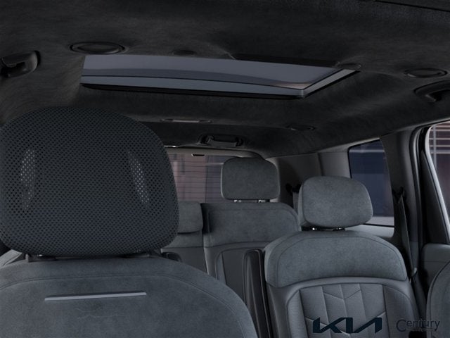 2027 Kia Telluride Hybrid X-Line SX-Prestige