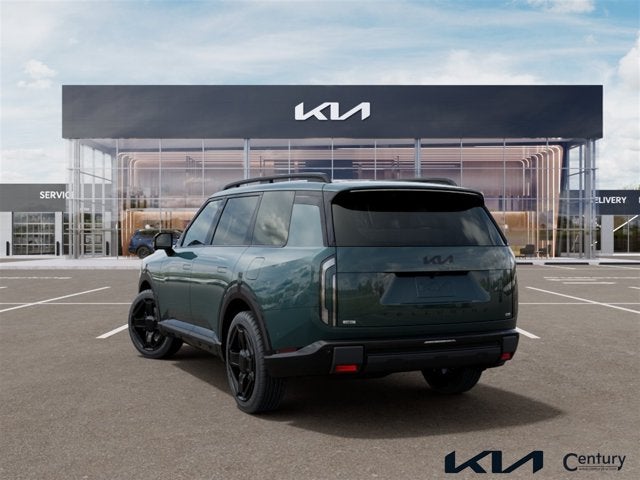 2027 Kia Telluride Hybrid X-Line SX-Prestige