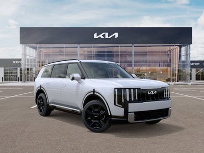 2027 Kia Telluride Hybrid SX-Prestige