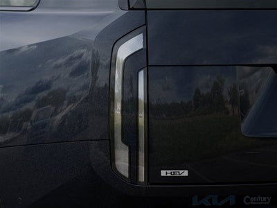 2027 Kia Telluride Hybrid X-Line SX-Prestige