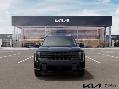 2027 Kia Telluride Hybrid X-Line SX-Prestige