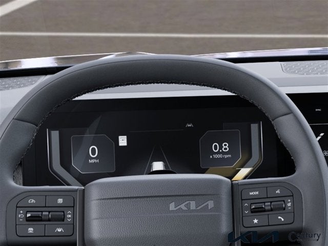 2027 Kia Telluride Hybrid X-Line SX-Prestige