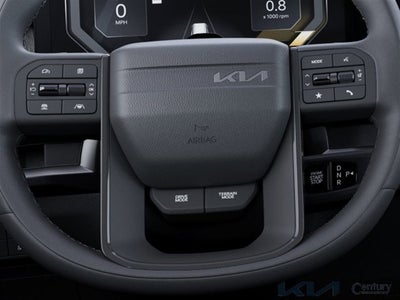 2027 Kia Telluride Hybrid X-Line SX-Prestige