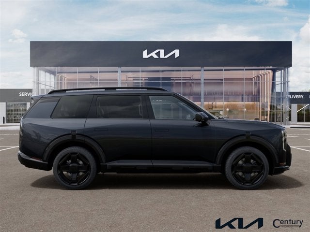 2027 Kia Telluride Hybrid X-Line SX-Prestige