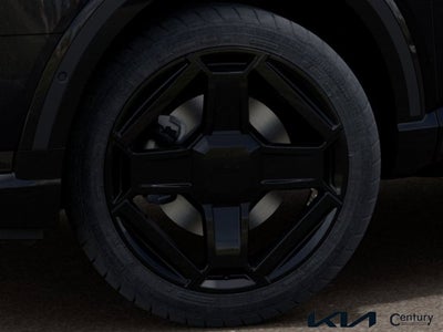 2027 Kia Telluride Hybrid X-Line SX-Prestige