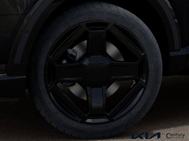 2027 Kia Telluride Hybrid X-Line SX-Prestige