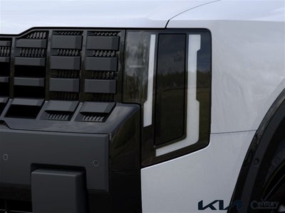 2027 Kia Telluride Hybrid X-Line SX-Prestige
