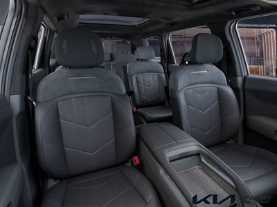 2027 Kia Telluride Hybrid X-Line SX-Prestige