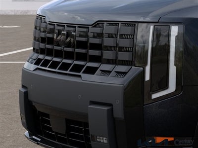 2027 Kia Telluride Hybrid X-Line SX-Prestige