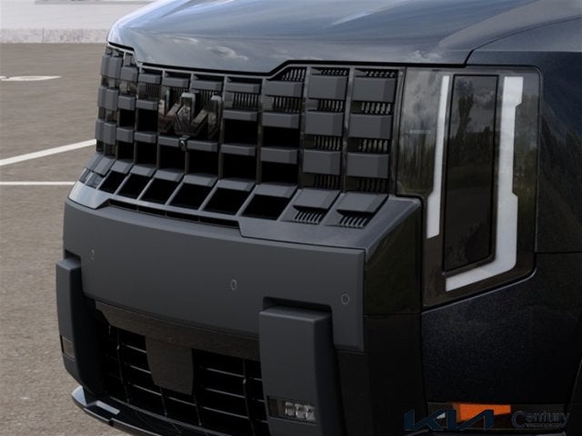 2027 Kia Telluride Hybrid X-Line SX-Prestige