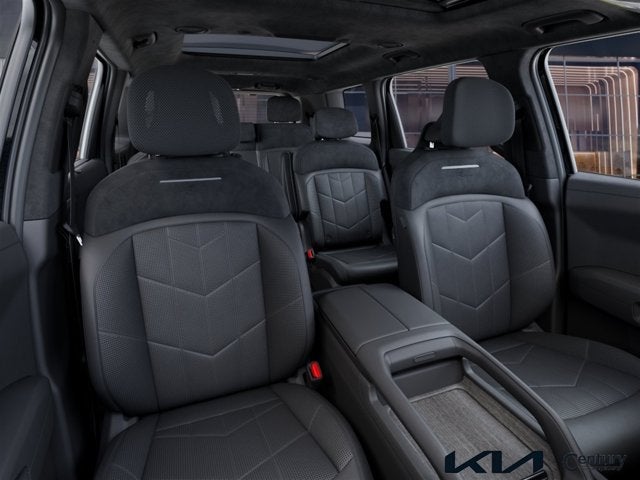 2027 Kia Telluride Hybrid X-Line SX-Prestige