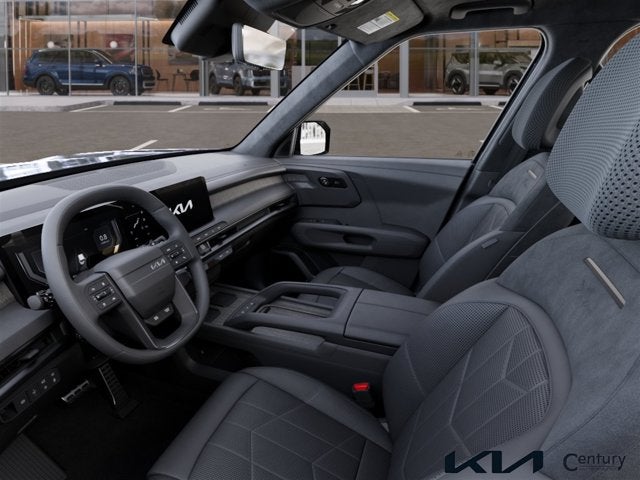 2027 Kia Telluride Hybrid X-Line SX-Prestige