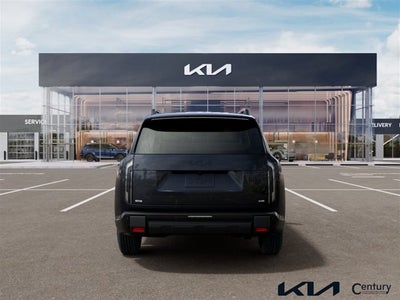 2027 Kia Telluride Hybrid X-Line SX-Prestige