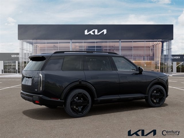 2027 Kia Telluride Hybrid X-Line SX-Prestige