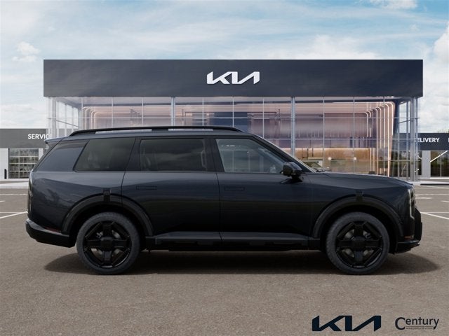 2027 Kia Telluride Hybrid X-Line SX-Prestige