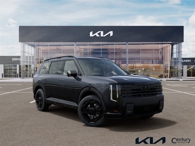 2027 Kia Telluride Hybrid X-Line SX-Prestige