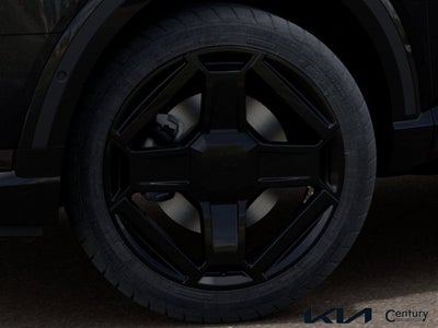 2027 Kia Telluride Hybrid X-Line SX-Prestige