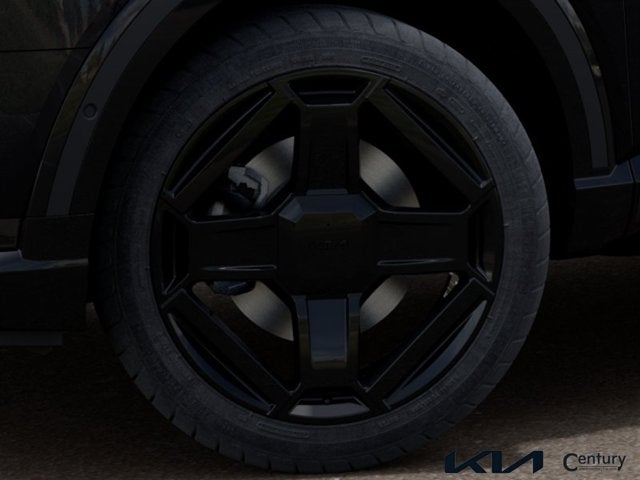 2027 Kia Telluride Hybrid X-Line SX-Prestige