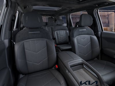 2027 Kia Telluride Hybrid X-Line SX-Prestige