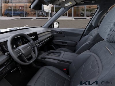 2027 Kia Telluride Hybrid X-Line SX-Prestige