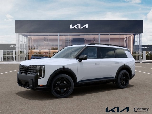 2027 Kia Telluride Hybrid X-Line SX-Prestige