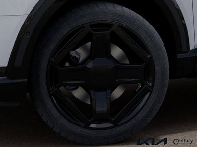 2027 Kia Telluride Hybrid X-Line SX-Prestige
