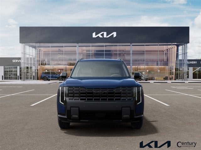2027 Kia Telluride Hybrid X-Line SX-Prestige