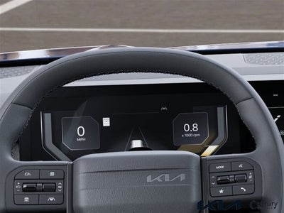 2027 Kia Telluride Hybrid X-Line SX-Prestige