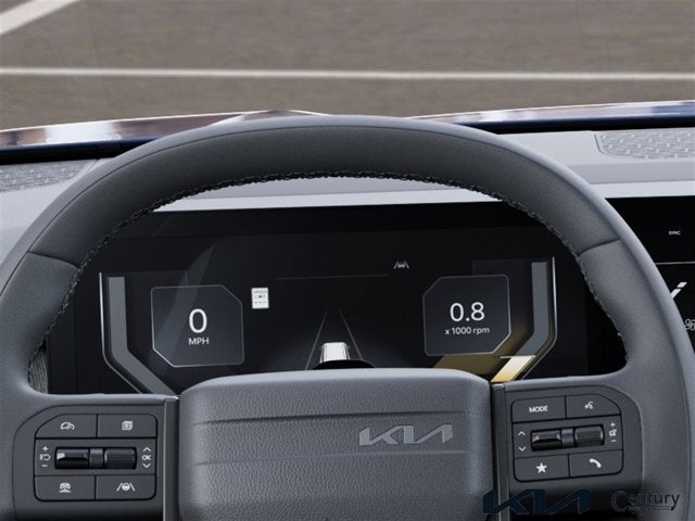 2027 Kia Telluride Hybrid X-Line SX-Prestige