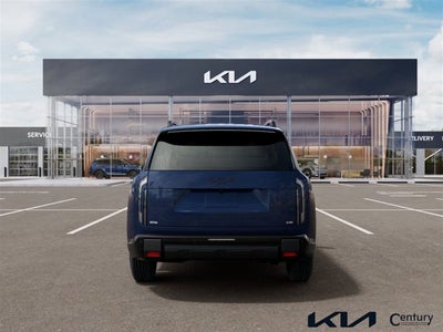 2027 Kia Telluride Hybrid X-Line SX-Prestige