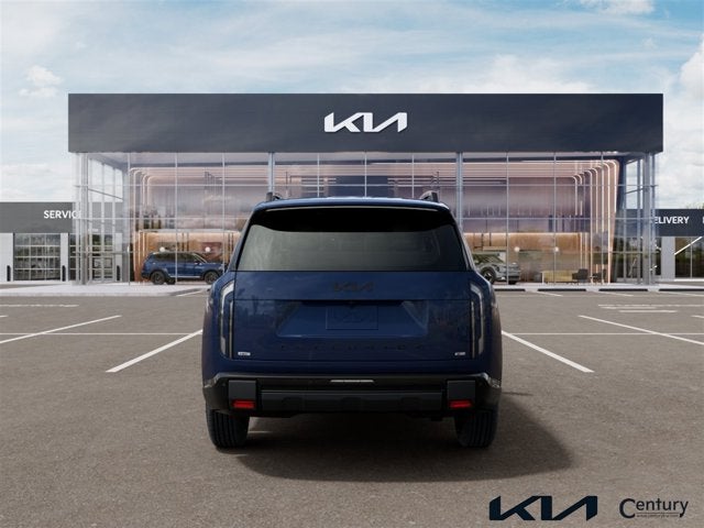 2027 Kia Telluride Hybrid X-Line SX-Prestige