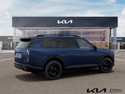 2027 Kia Telluride Hybrid X-Line SX-Prestige