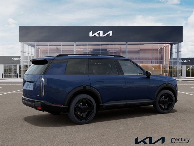 2027 Kia Telluride Hybrid X-Line SX-Prestige