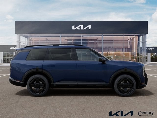 2027 Kia Telluride Hybrid X-Line SX-Prestige