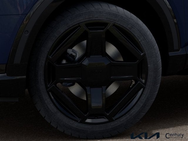 2027 Kia Telluride Hybrid X-Line SX-Prestige