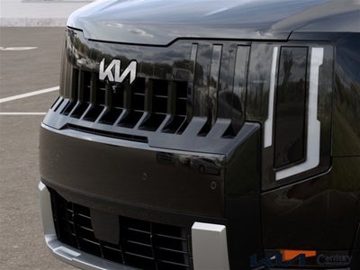 2027 Kia Telluride Hybrid SX-Prestige