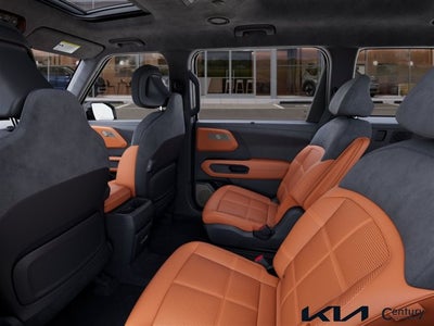 2027 Kia Telluride Hybrid SX-Prestige