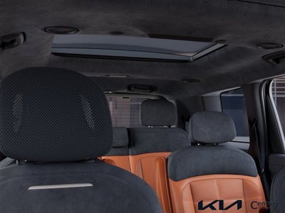 2027 Kia Telluride Hybrid SX-Prestige