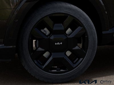 2027 Kia Telluride Hybrid SX-Prestige