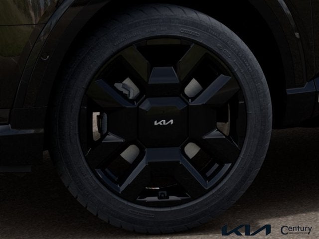 2027 Kia Telluride Hybrid SX-Prestige