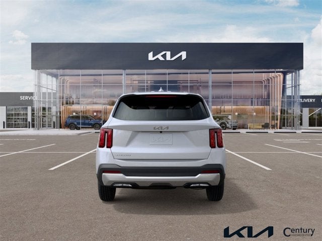 2026 Kia Sorento LX