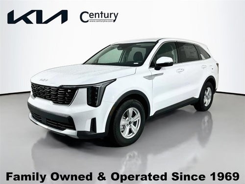 2026 Kia Sorento LX