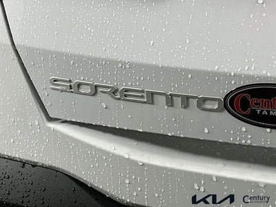 2026 Kia Sorento LX