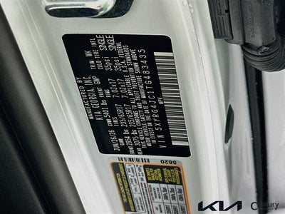 2026 Kia Sorento LX